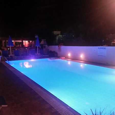 Agia Marina Skala Apartments מראה חיצוני תמונה