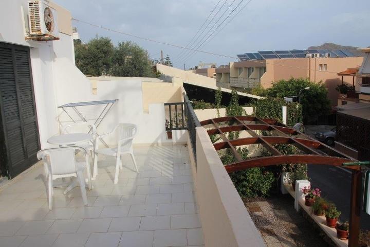 Agia Marina Skala Apartments מראה חיצוני תמונה