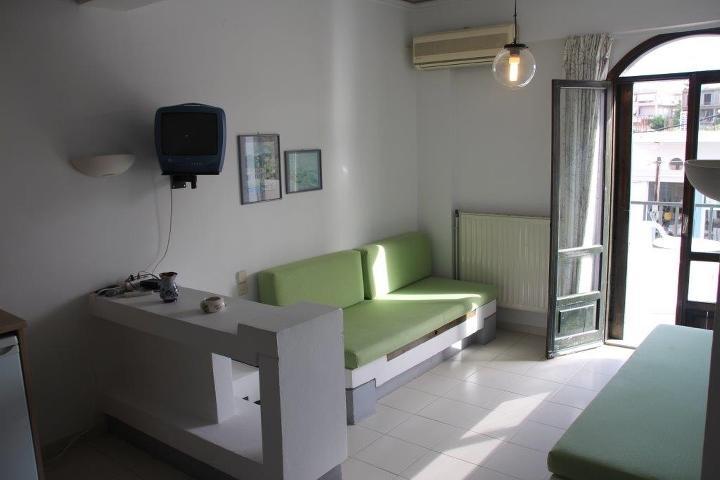 Agia Marina Skala Apartments מראה חיצוני תמונה