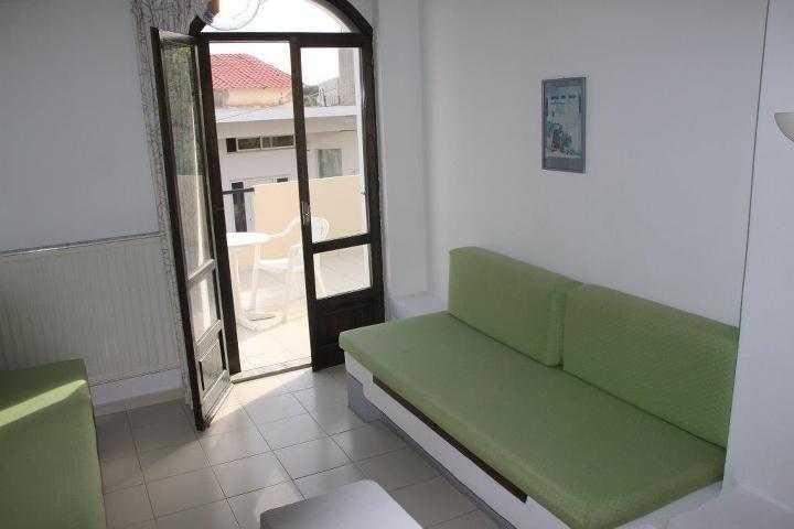 Agia Marina Skala Apartments מראה חיצוני תמונה