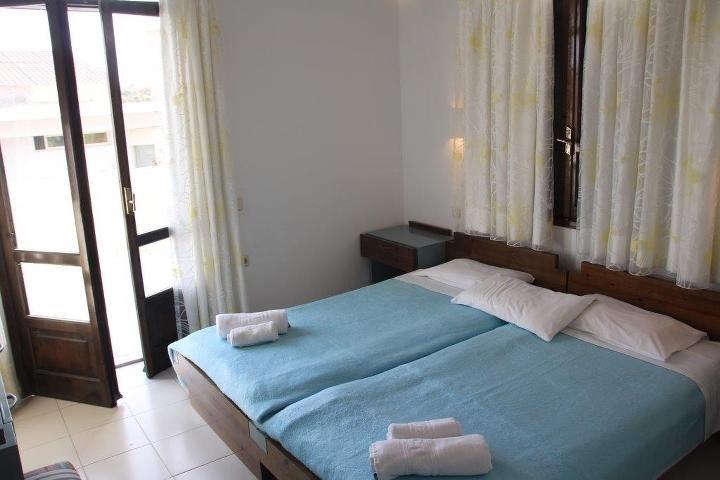 Agia Marina Skala Apartments מראה חיצוני תמונה