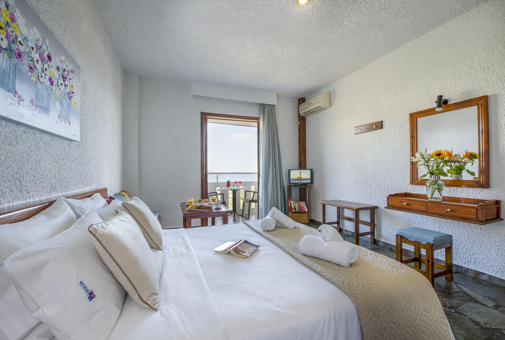 Agia Marina Skala Apartments מראה חיצוני תמונה