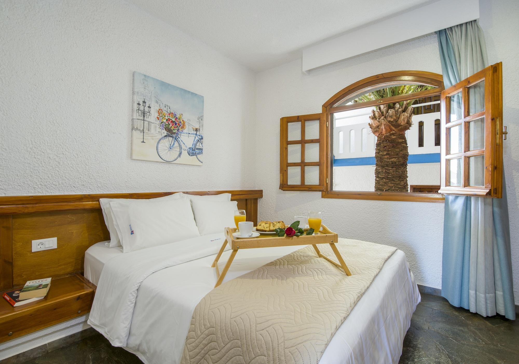 Agia Marina Skala Apartments מראה חיצוני תמונה