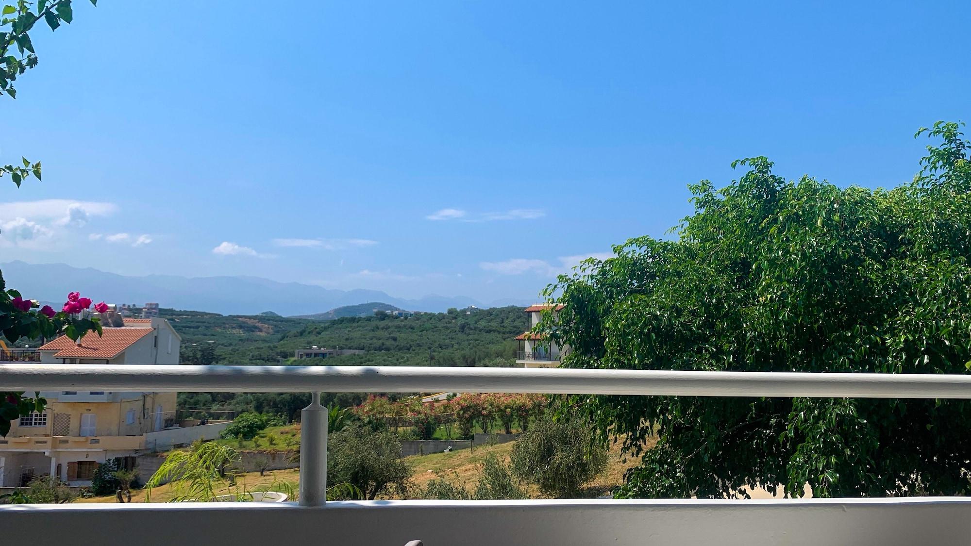 Agia Marina Skala Apartments מראה חיצוני תמונה