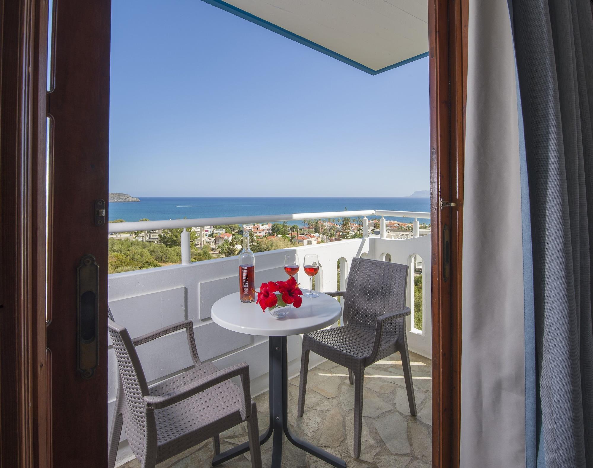 Agia Marina Skala Apartments מראה חיצוני תמונה