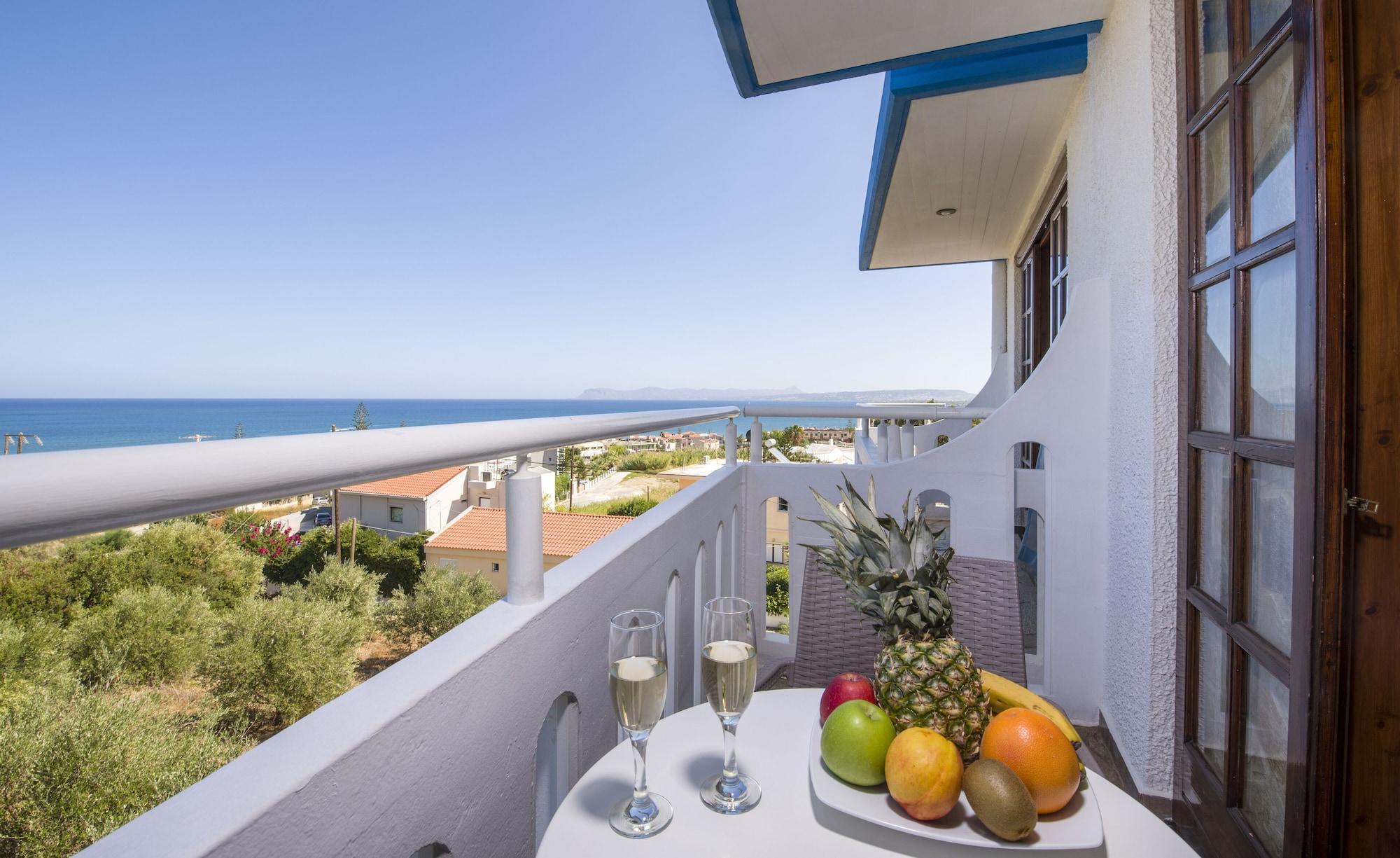 Agia Marina Skala Apartments מראה חיצוני תמונה
