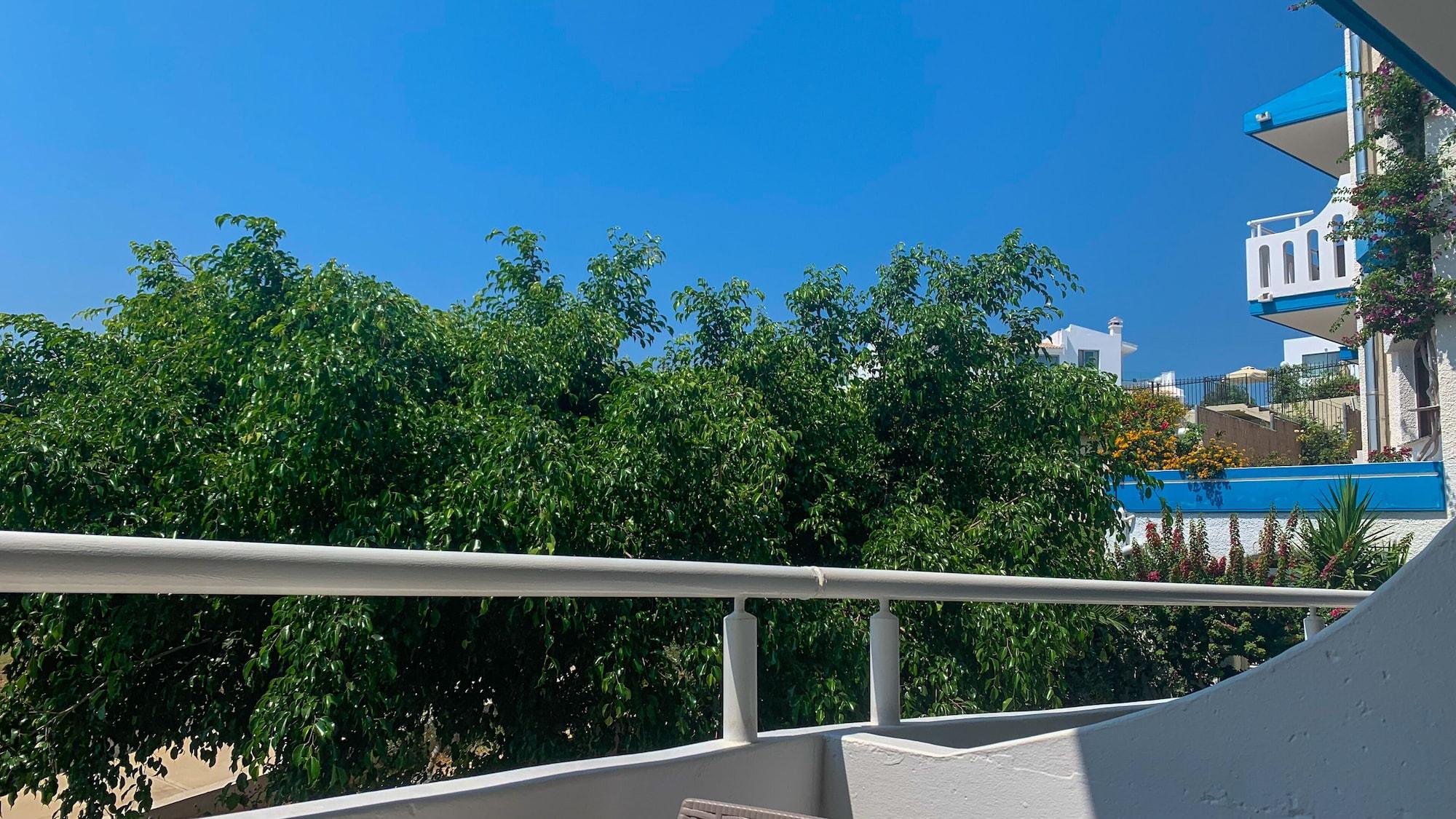 Agia Marina Skala Apartments מראה חיצוני תמונה