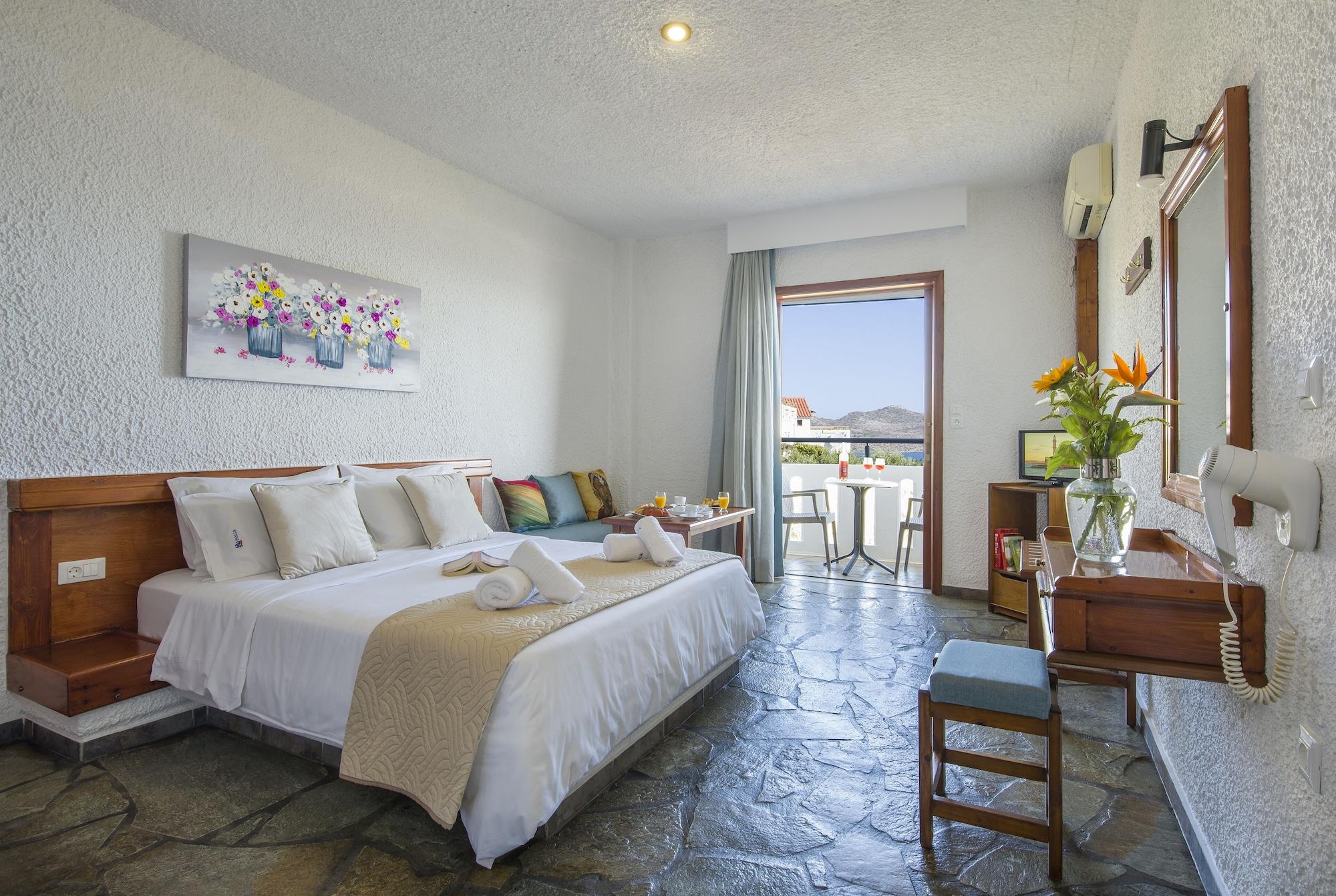 Agia Marina Skala Apartments מראה חיצוני תמונה