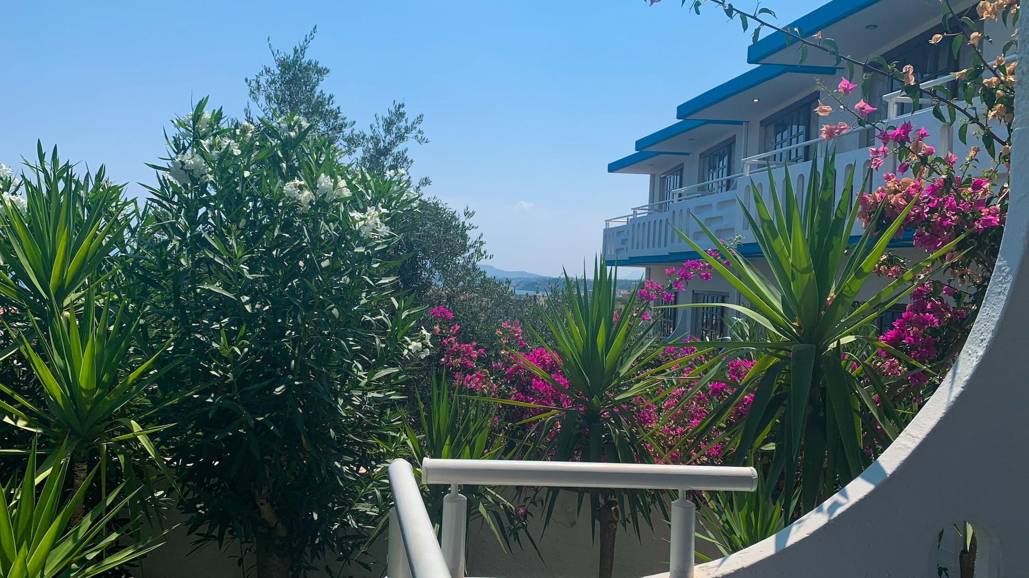 Agia Marina Skala Apartments מראה חיצוני תמונה