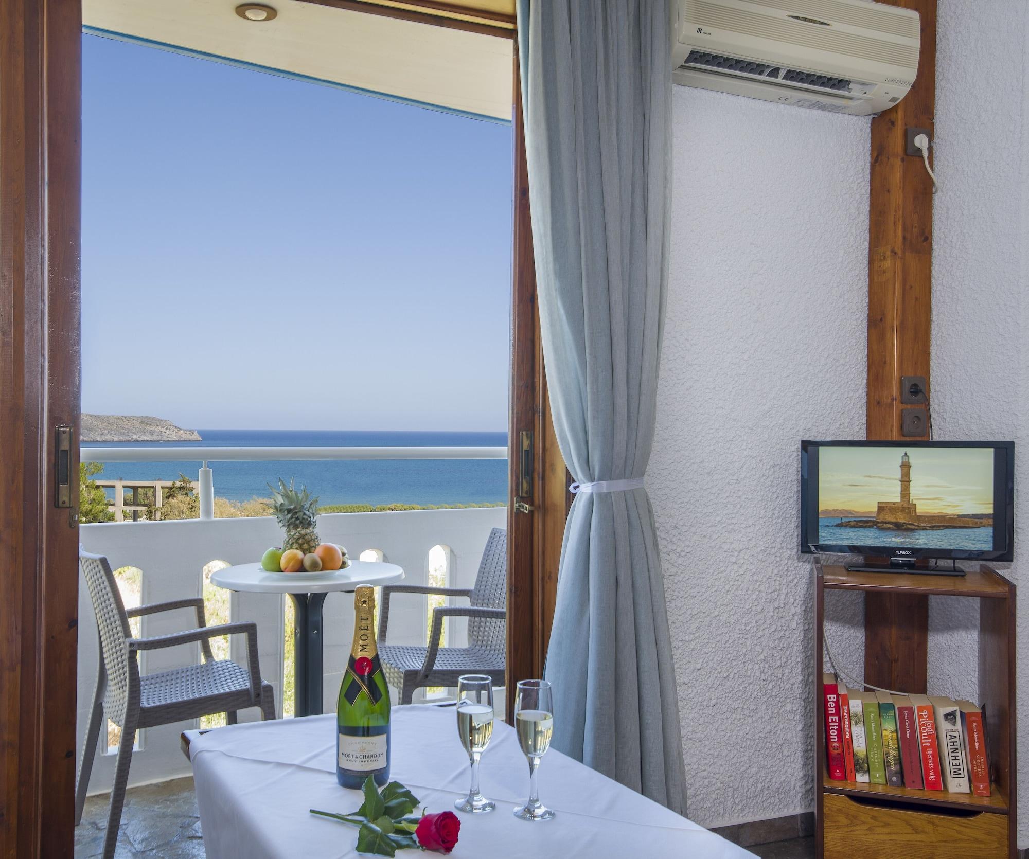 Agia Marina Skala Apartments מראה חיצוני תמונה