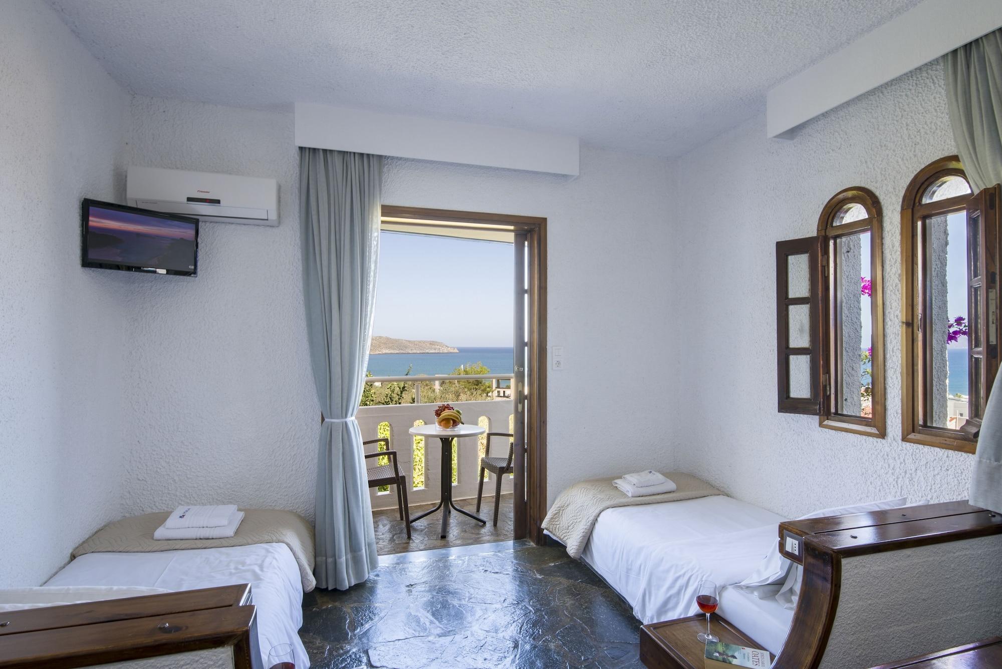 Agia Marina Skala Apartments מראה חיצוני תמונה