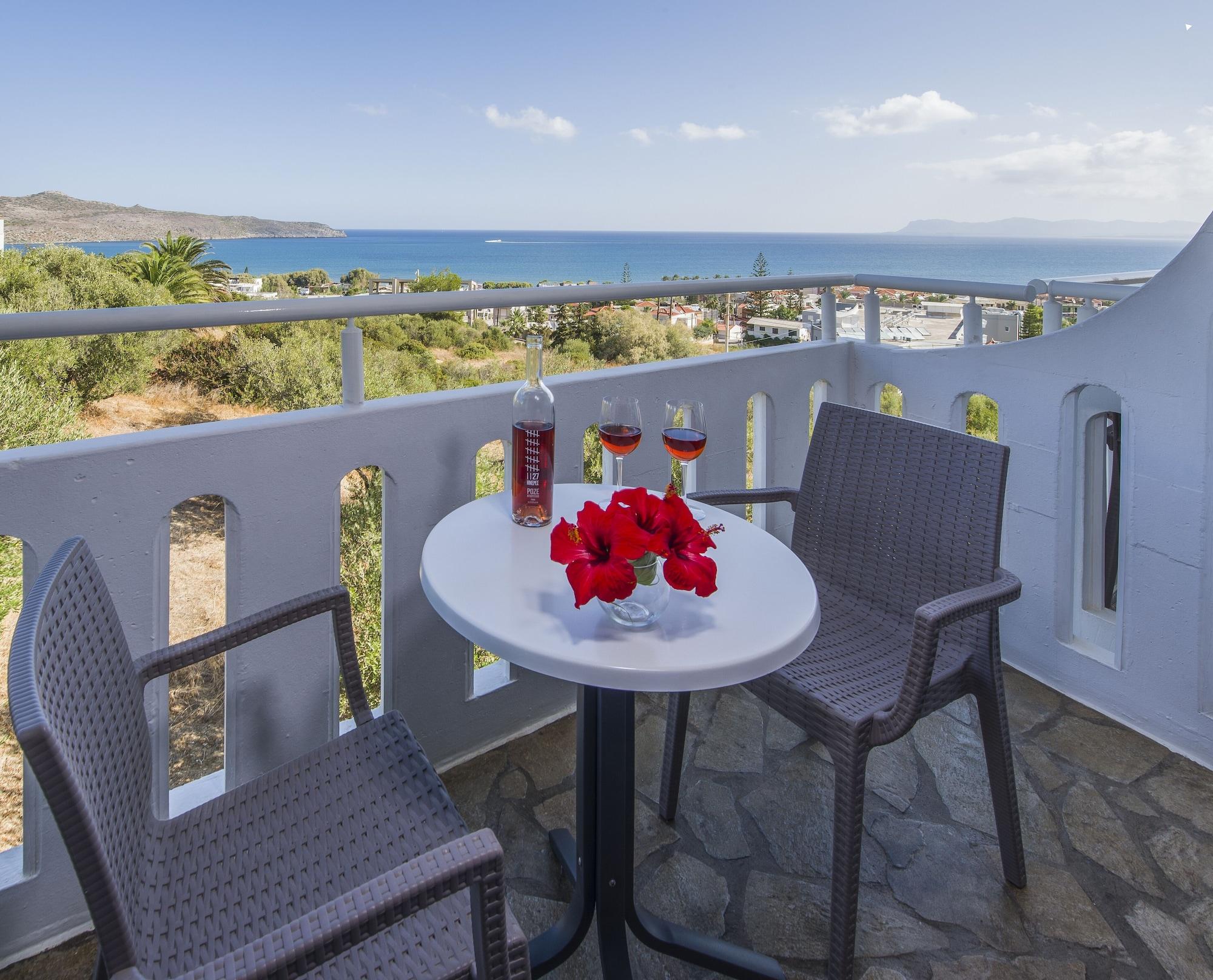 Agia Marina Skala Apartments מראה חיצוני תמונה