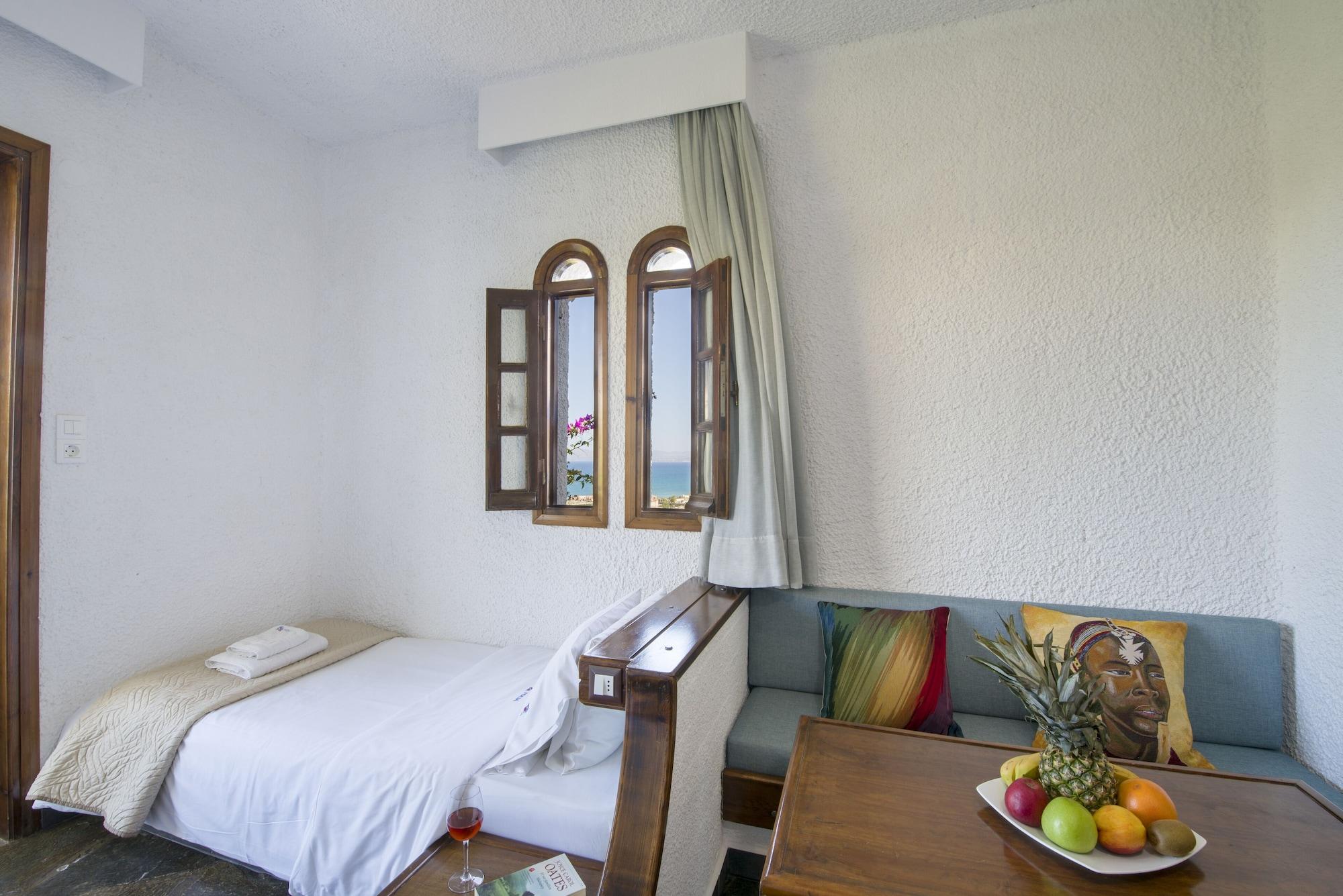 Agia Marina Skala Apartments מראה חיצוני תמונה