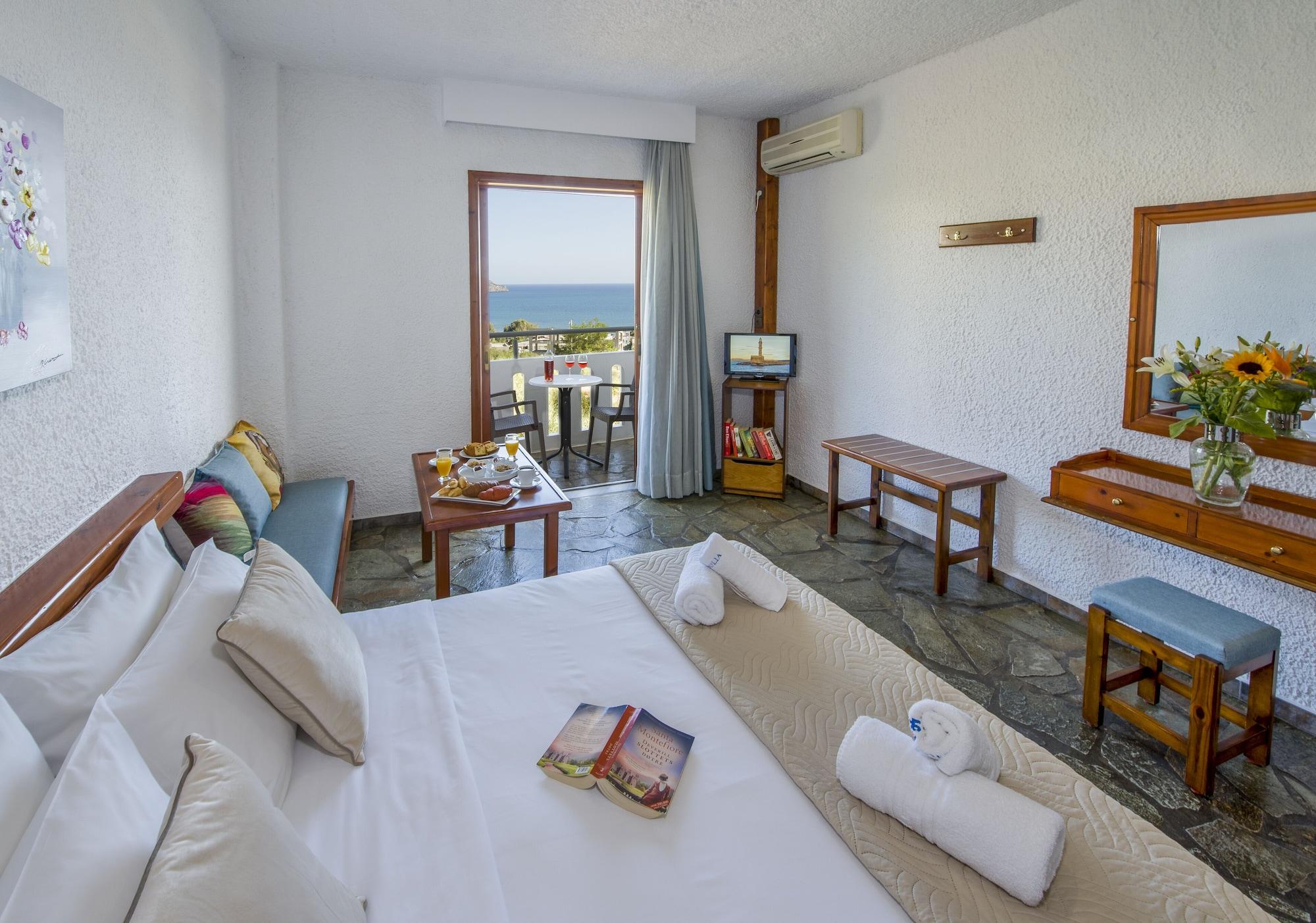 Agia Marina Skala Apartments מראה חיצוני תמונה