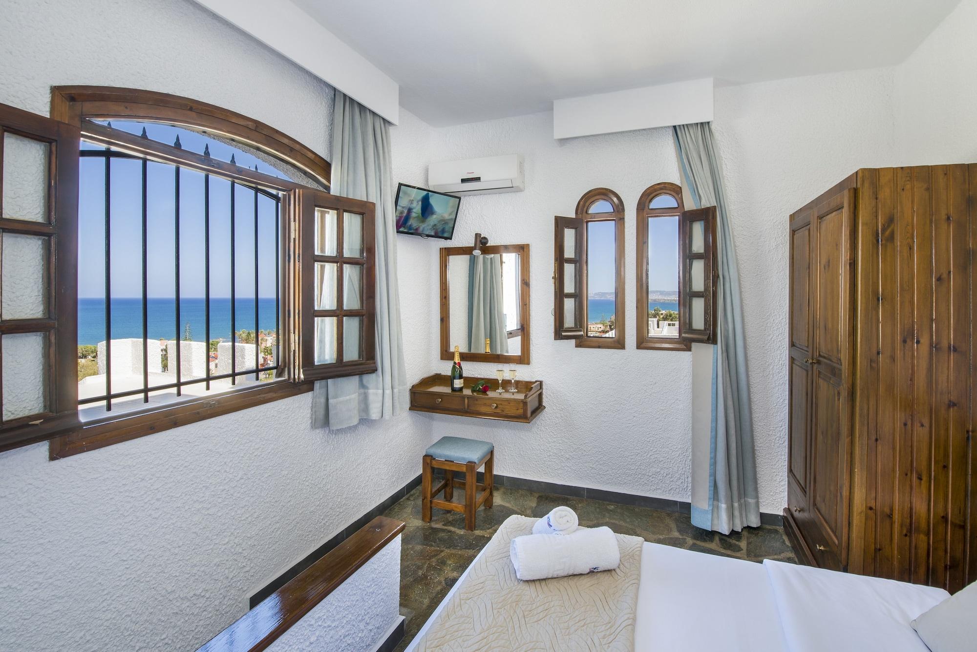 Agia Marina Skala Apartments מראה חיצוני תמונה