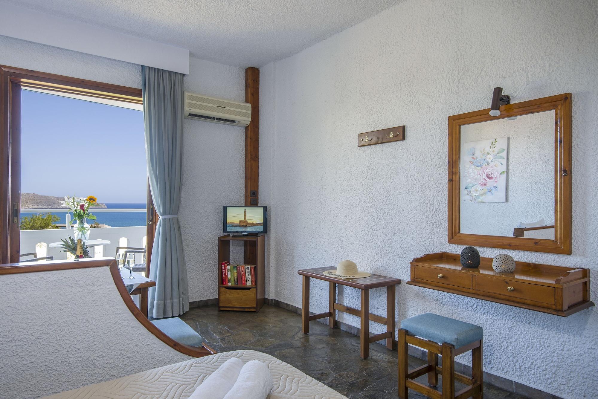 Agia Marina Skala Apartments מראה חיצוני תמונה