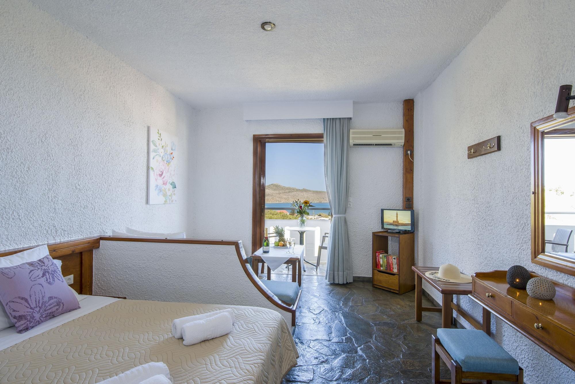 Agia Marina Skala Apartments מראה חיצוני תמונה