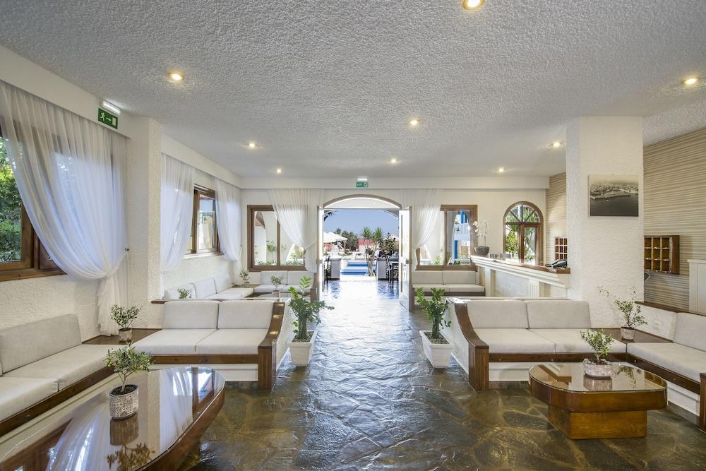 Agia Marina Skala Apartments מראה חיצוני תמונה