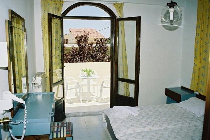 Agia Marina Skala Apartments חדר תמונה