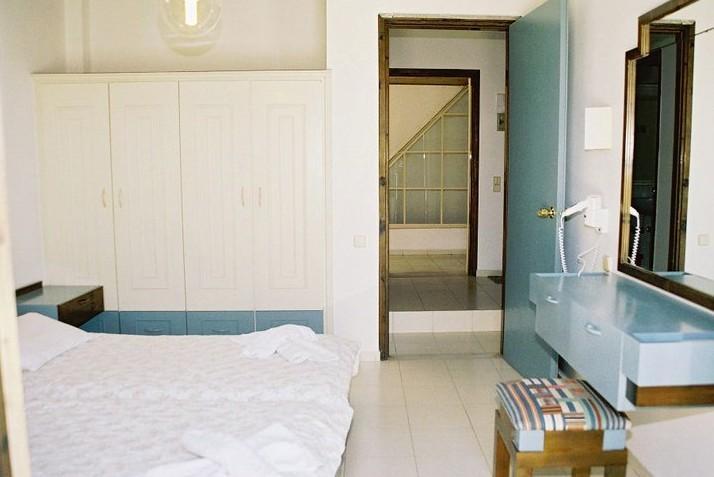 Agia Marina Skala Apartments חדר תמונה