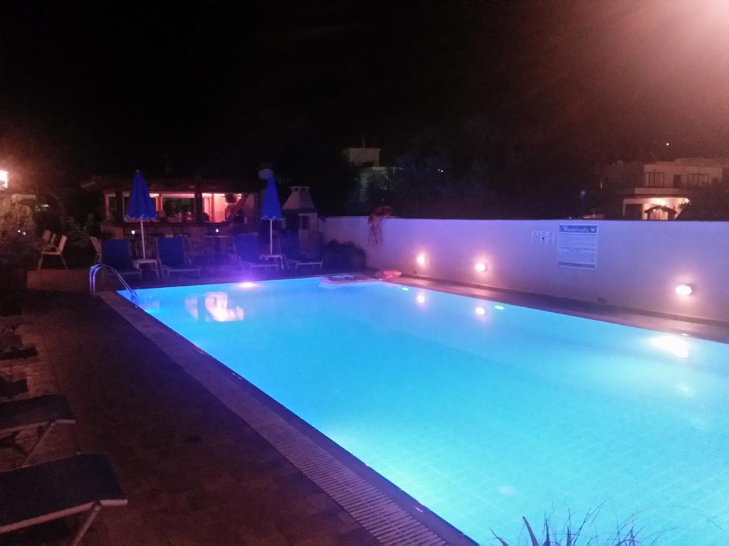Agia Marina Skala Apartments מראה חיצוני תמונה