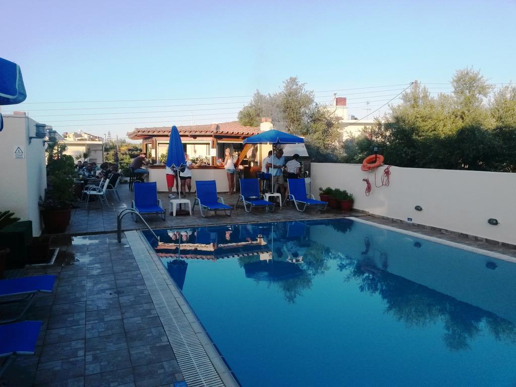 Agia Marina Skala Apartments מראה חיצוני תמונה